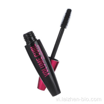 Mascara dày và dài mà không bị nhòe